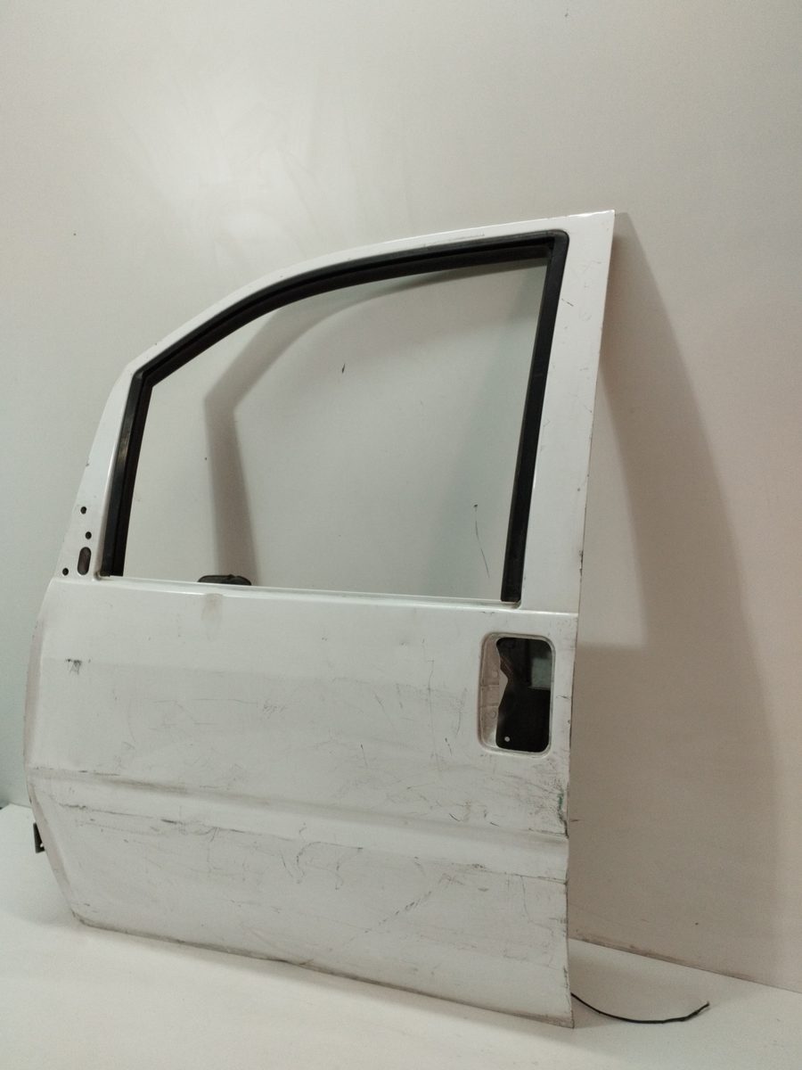 Puerta Delantera Izquierda Citroën Jumpy 2003-2006 Chapa Confort 900kg