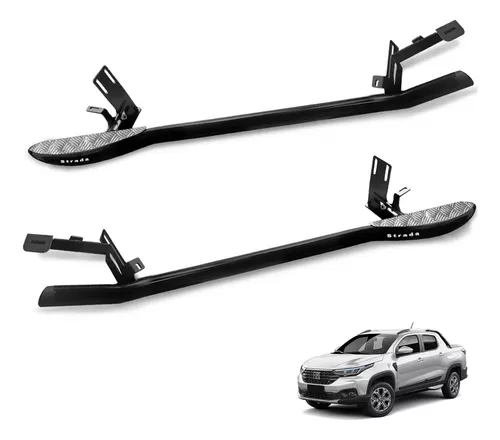Caballete Lateral Tubular