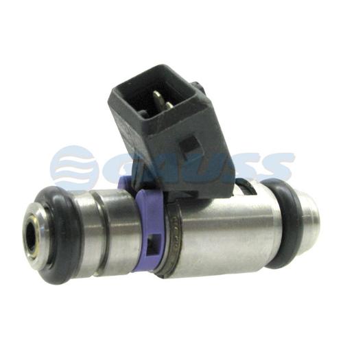 INYECTOR NAFTA FIAT PALIO UNO 1.0 1.3 1.5 MPFI 8V VIOLETA GAUSS-7078993-46481318-