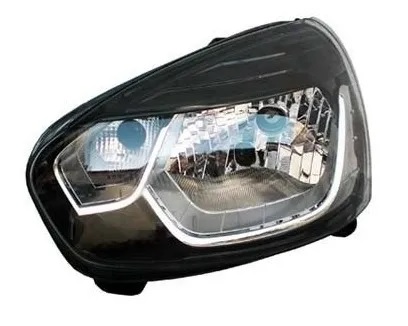 SEMIOPTICA RENAULT CLIO MIO 2013> IZQUIERDA ALTERNATIVA [TYC]