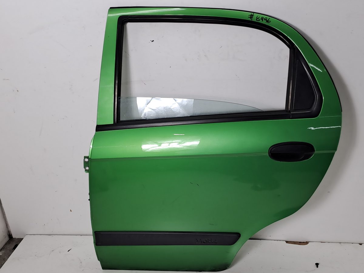 Puerta Trasera Izquierda Chevrolet Spark 2005-2011 S