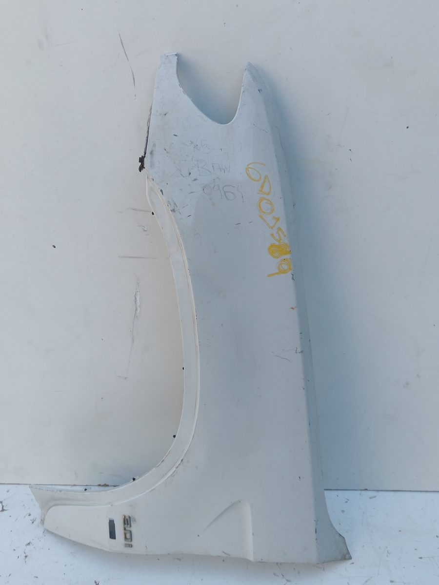 Guardabarro Delantero Izquierdo BMW X5 (E70) 2006-2013 Turbodiesel CAT