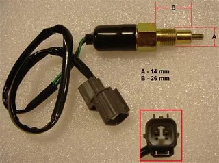 BULBO M/ATRAS HONDA CIVIC 92