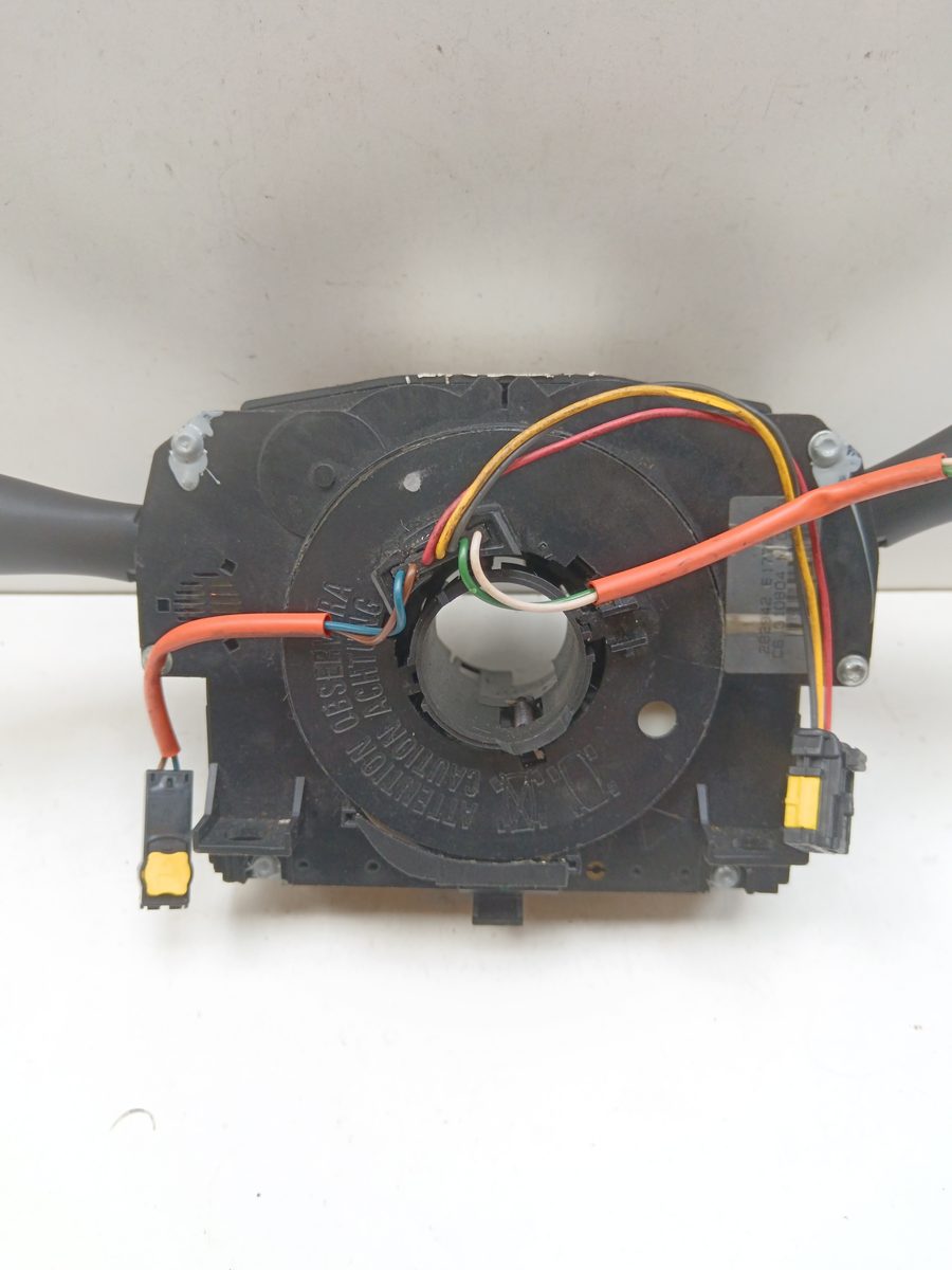 Llave de Luces Limpiaparabrisas Citroën C3 1995-2010 1.4 HDi Exclusive 96488227XT