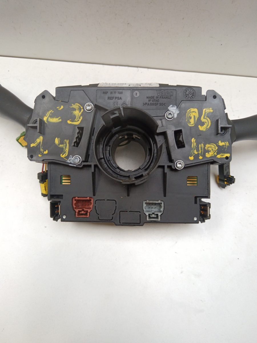 Llave de Luces Limpiaparabrisas Citroën C3 1995-2010 1.4 HDi Exclusive 96488227XT