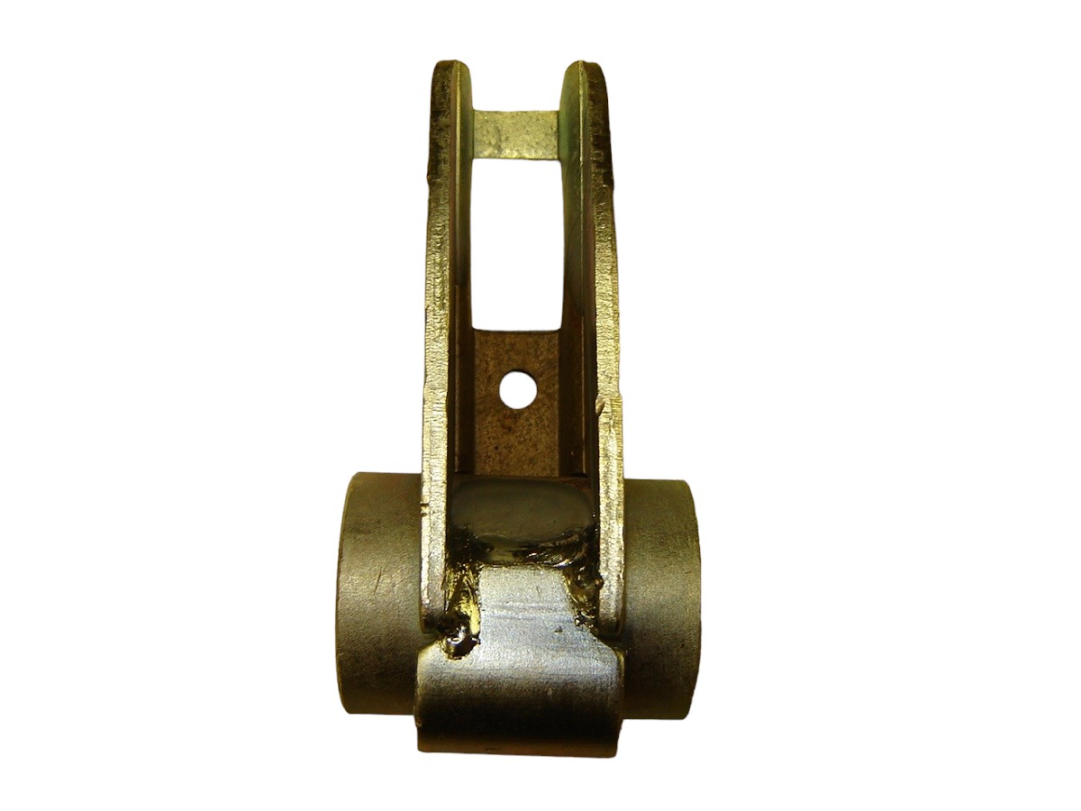 SOPORTE BARRA TORSION IZQUIERDA CHEVROLET D-MAX 4X4