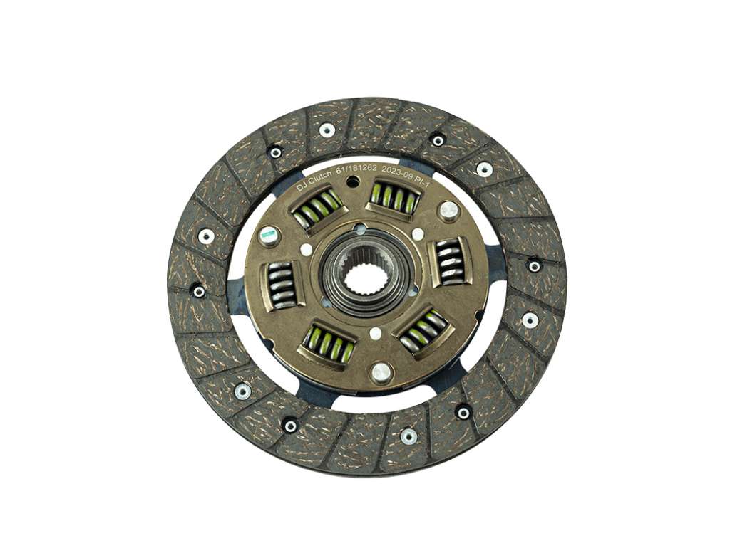DISCO EMBRAGUE RE LOGAN/SANDERO/SYMBOL 181MM 26 ESTRIAS