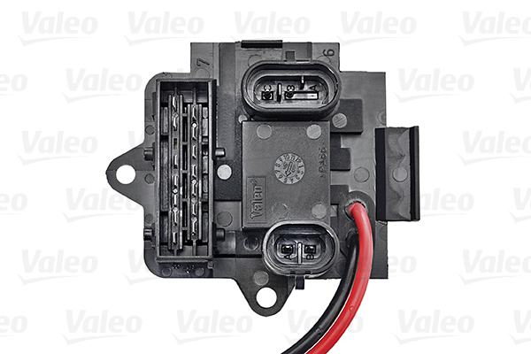 Placa de control soplador de habitáculo
