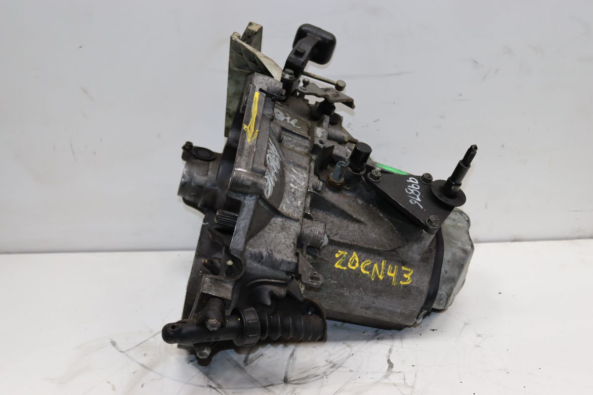 Caja Cambios Peugeot 206 Berlina 1998-2010 1.4 16V CAT (KFU / ET3J4) 1.4L 65kW 20CP91