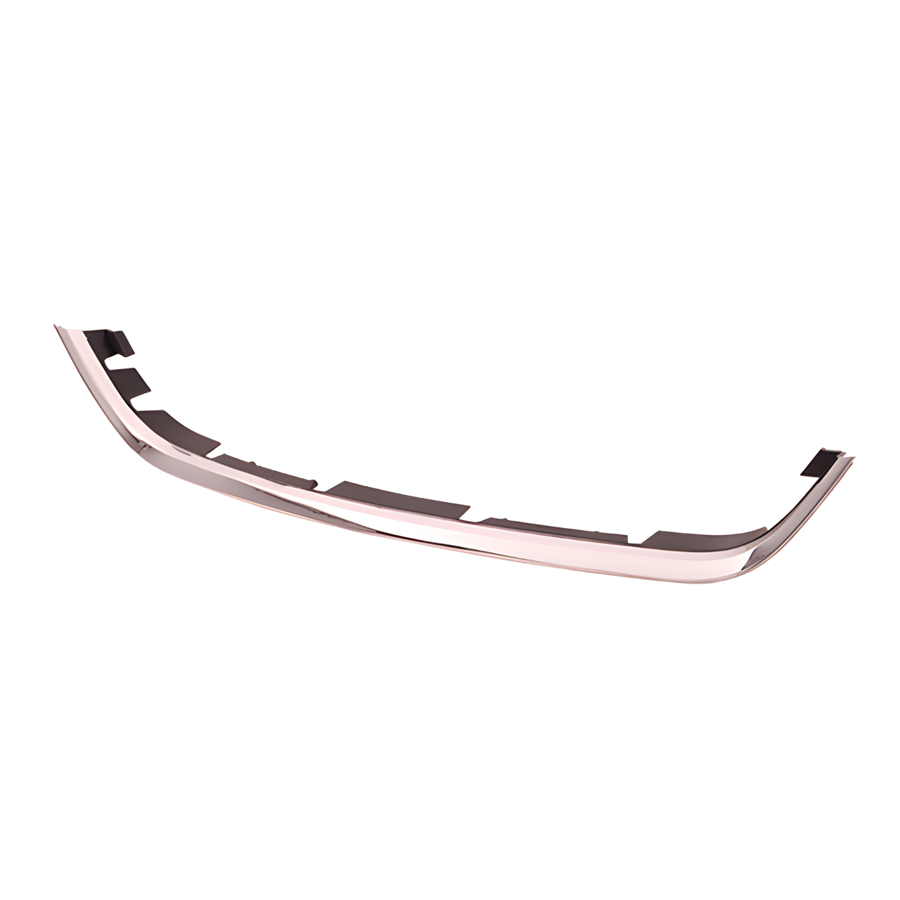 MOLDURA CROMADA REJILLA CENTRAL PARAGOLPE DELT.