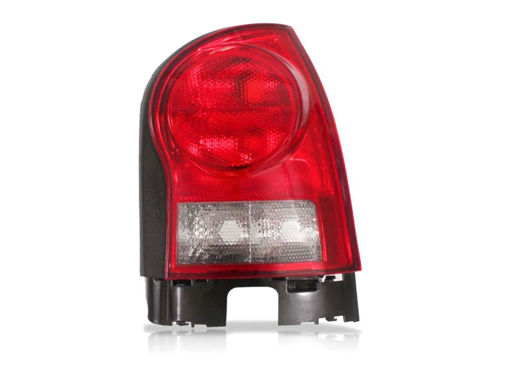 FARO TRASERO VW GOL IV IZQ. LAT. NEGRO
