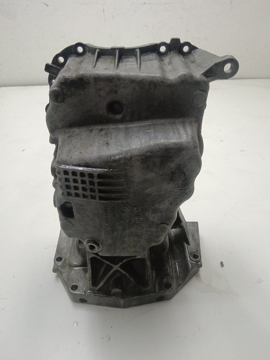 Carter Renault Modus 2004-2008 Confort Dynamique 1.5L 60kW 820031884