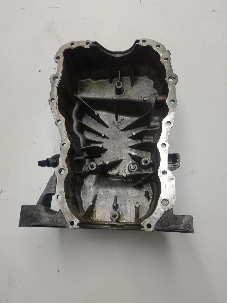 Carter Renault Modus 2004-2008 Confort Dynamique 1.5L 60kW 820031884
