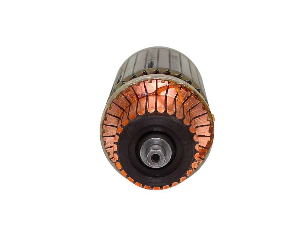 Bobina de arranque 12V