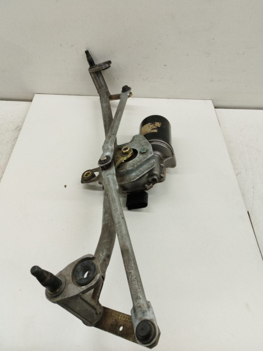 Motor Limpia Delantero Volkswagen Golf Iv Berlina (1J1) 1997-2003 1.9 SDI 1J091556023A