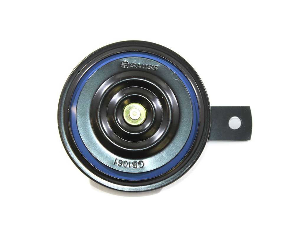 Bocina tipo galleta universal 12V