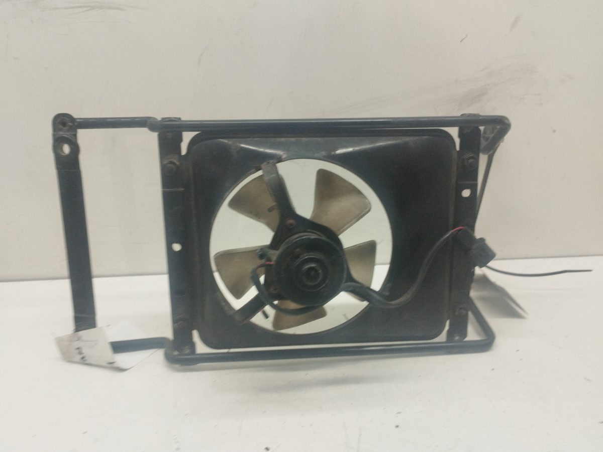 Electroventilador de Intercooler Hyundai H1 2008-2019 Kasten (Flügeltüren h.) 555455