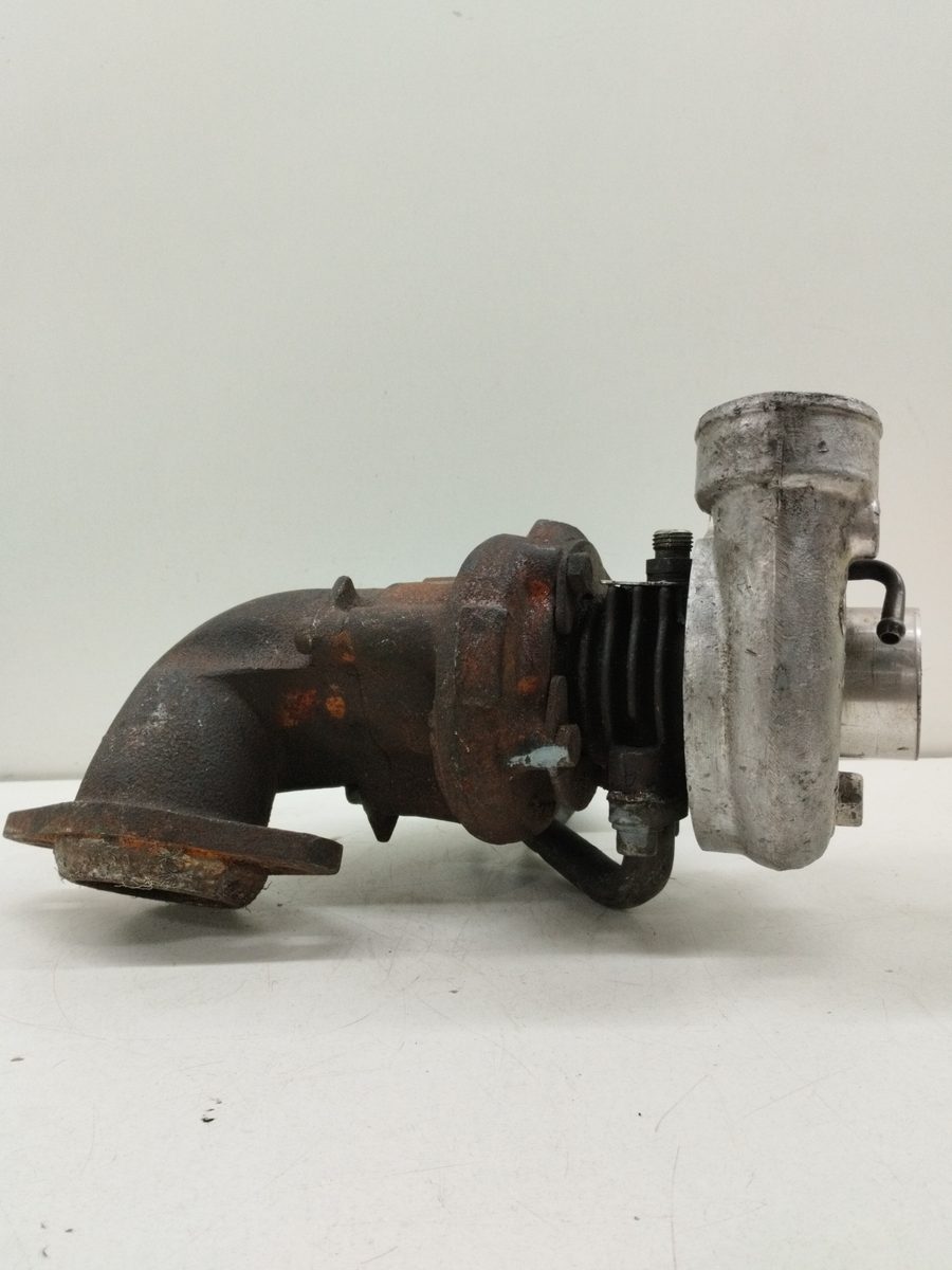Turbocompresor Citroën Xsara Berlina 1997-2005 1.9 TD Exclusive 1.9L 66kW 9611632680