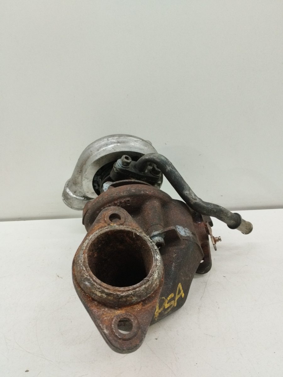Turbocompresor Citroën Xsara Berlina 1997-2005 1.9 TD Exclusive 1.9L 66kW 9611632680