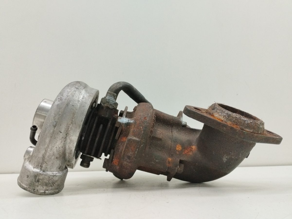 Turbocompresor Citroën Xsara Berlina 1997-2005 1.9 TD Exclusive 1.9L 66kW 9611632680