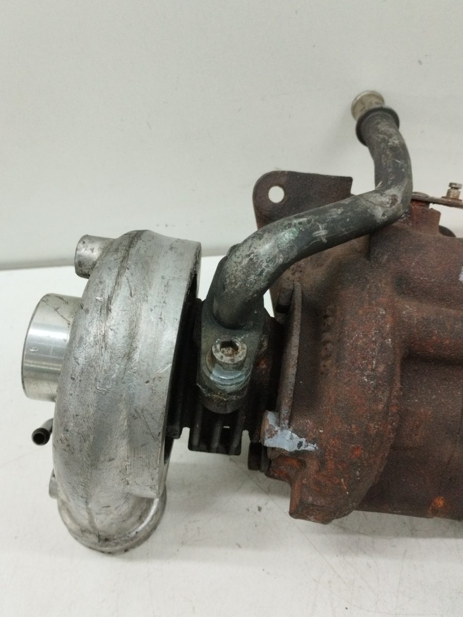 Turbocompresor Citroën Xsara Berlina 1997-2005 1.9 TD Exclusive 1.9L 66kW 9611632680