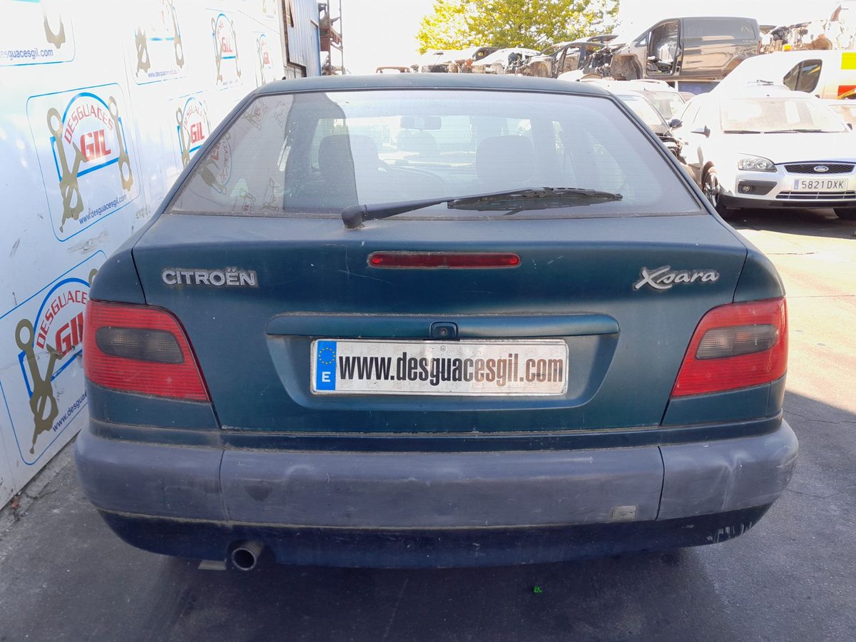 Turbocompresor Citroën Xsara Berlina 1997-2005 1.9 TD Exclusive 1.9L 66kW 9611632680