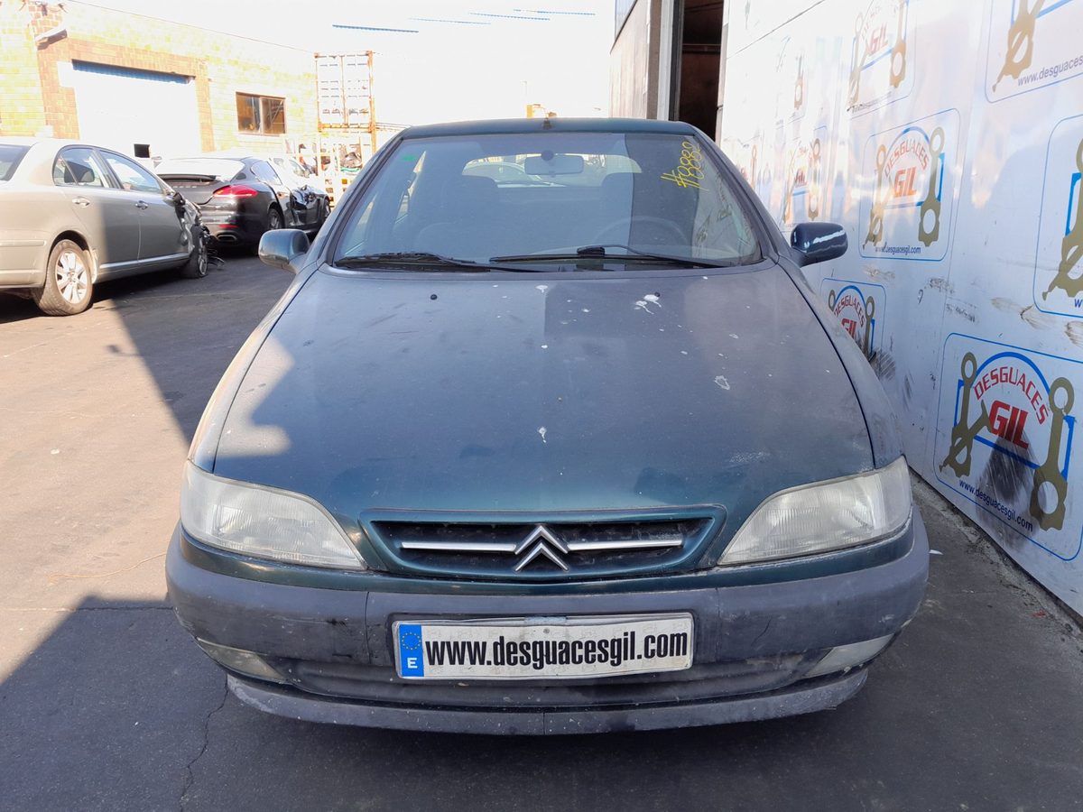 Turbocompresor Citroën Xsara Berlina 1997-2005 1.9 TD Exclusive 1.9L 66kW 9611632680