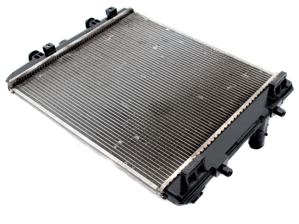 RADIADOR AGUA MOTOR PEUGEOT 107 ALTERNATIVO [ORIS TURKEY]