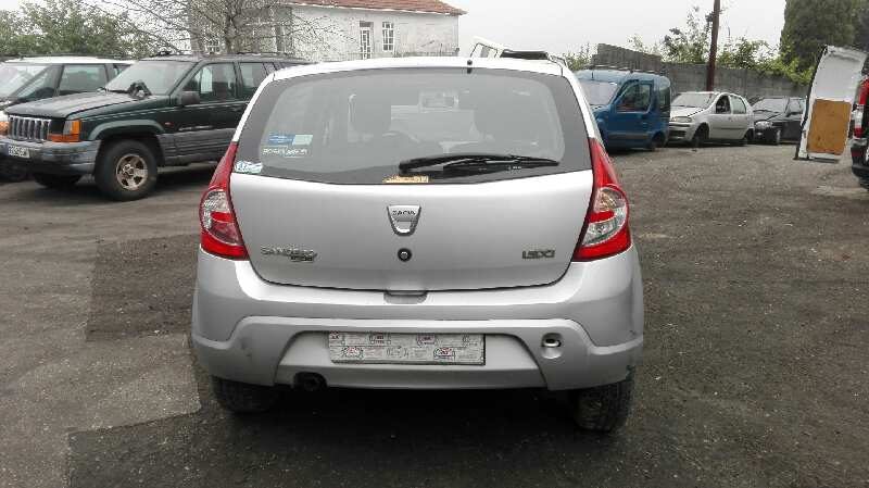 Semieje Delantero Derecho Dacia Sandero 2008-2013 Básico 1.5L 50kW 291002885R