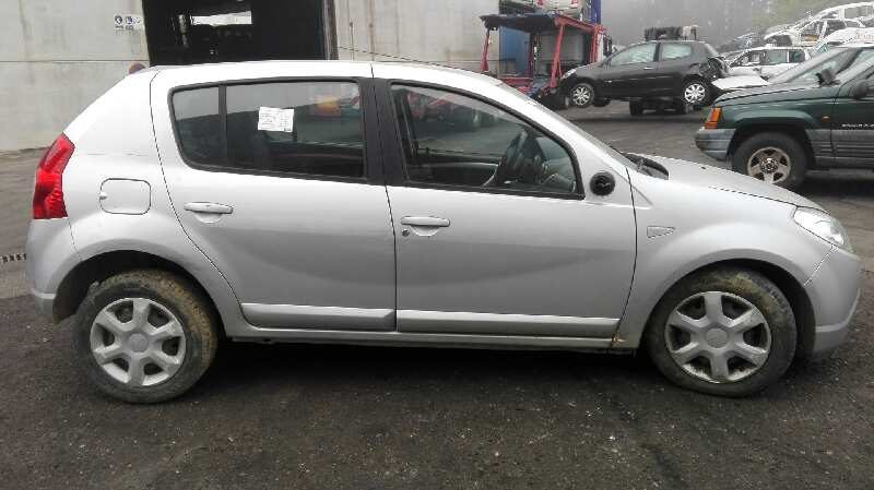 Semieje Delantero Derecho Dacia Sandero 2008-2013 Básico 1.5L 50kW 291002885R