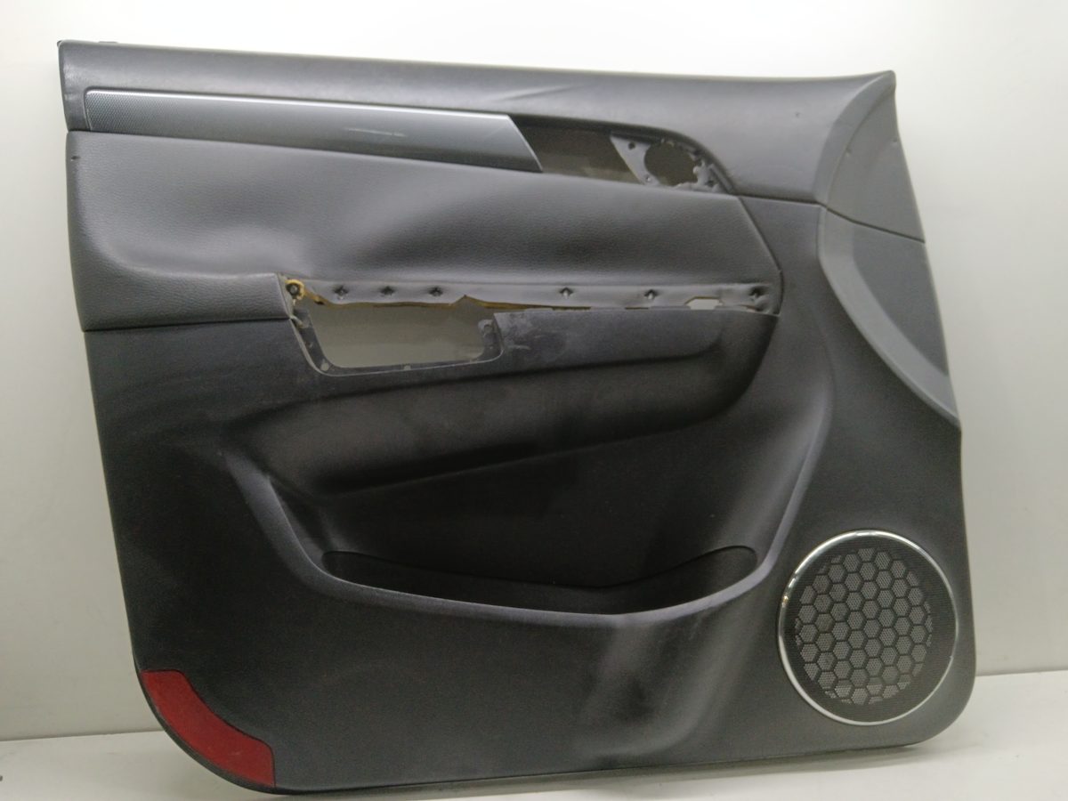 Tapizado Interior Puerta Delantero Izquierdo Chevrolet Captiva 2006-2016 VCDI LS
