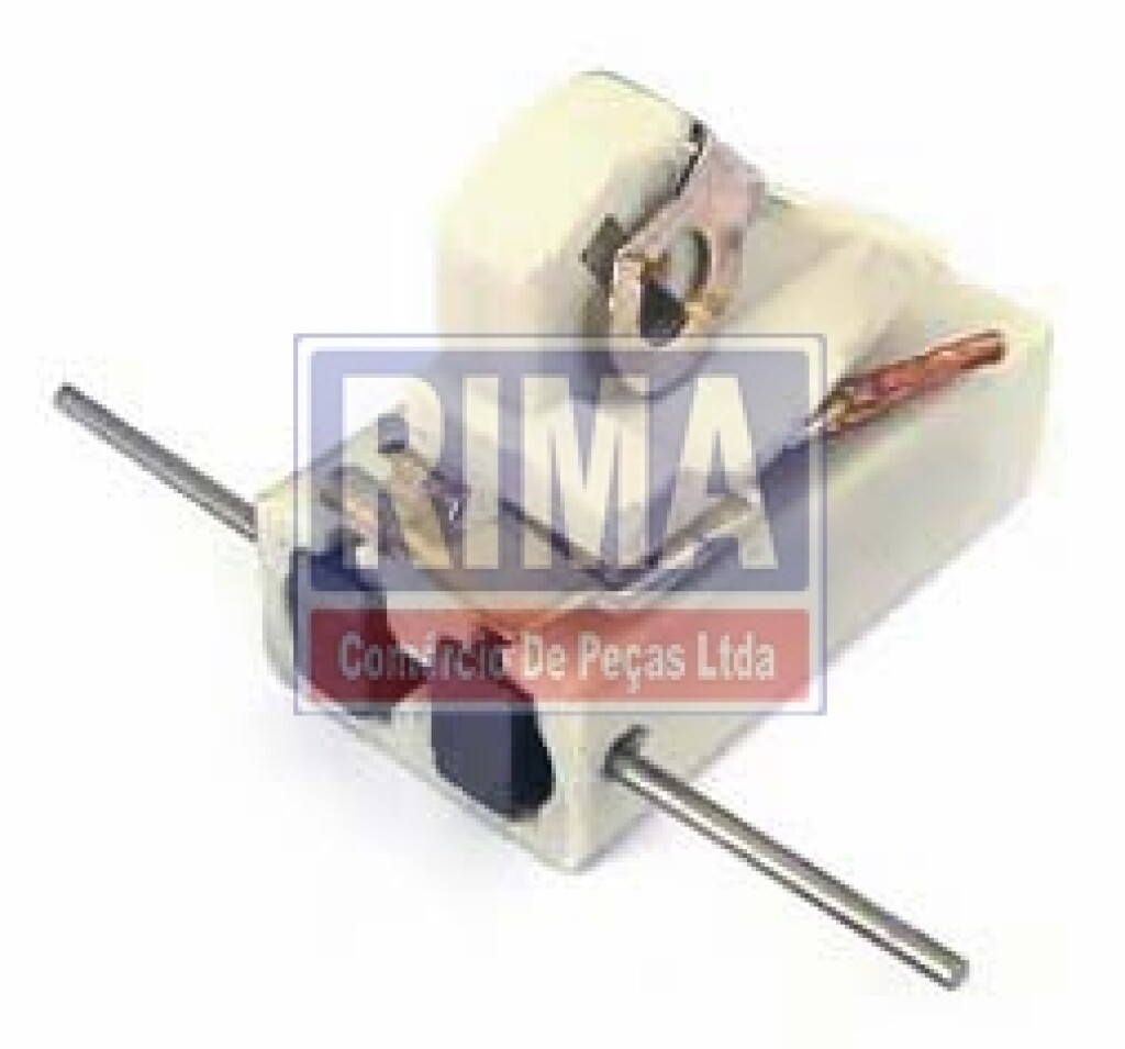 PORTA CARBONES - ALTERNADOR DELCO REMY DAEWOO GM RENAULT 5X8X22 UNIFAP