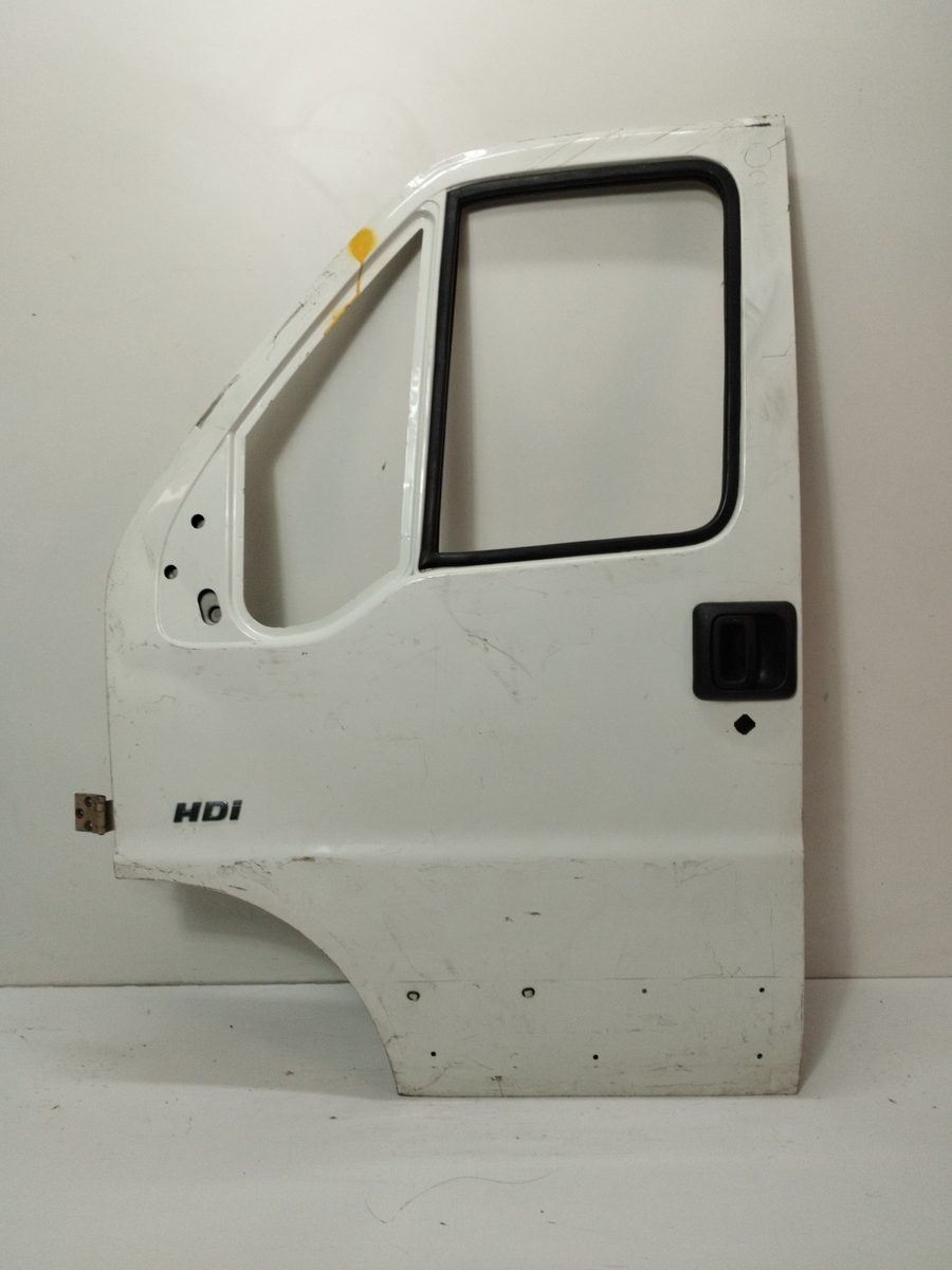 Puerta Delantera Izquierda Peugeot Boxer Caja Cerr. Acristalada (RS2850)(290/330)(’02->)