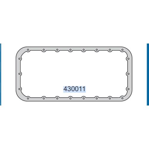 JUNTA CARTER CHEVROLET S10 2.5D MAXION TARANTO ARG