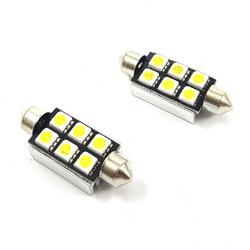 Lámpara LED Tubular Blanca Canbus