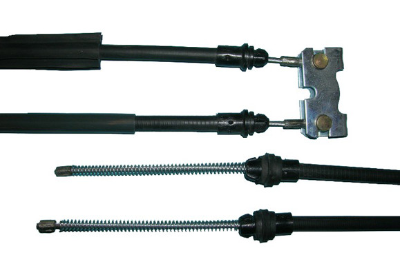 CABLE FRENO TRASERO FORD ECOSPORT 4X2 2003 EN ADELANTE