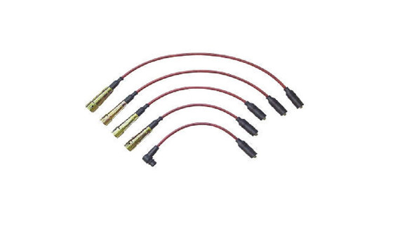 JUEGO CABLES BUJIA VOLKSWAGEN SANTANA/QUANTUM 2.0I