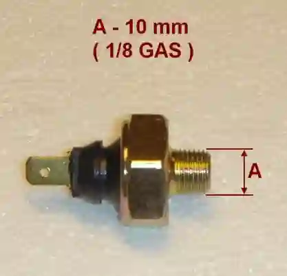 BULBO ACEITE VW 87-92 (1/8GAS)