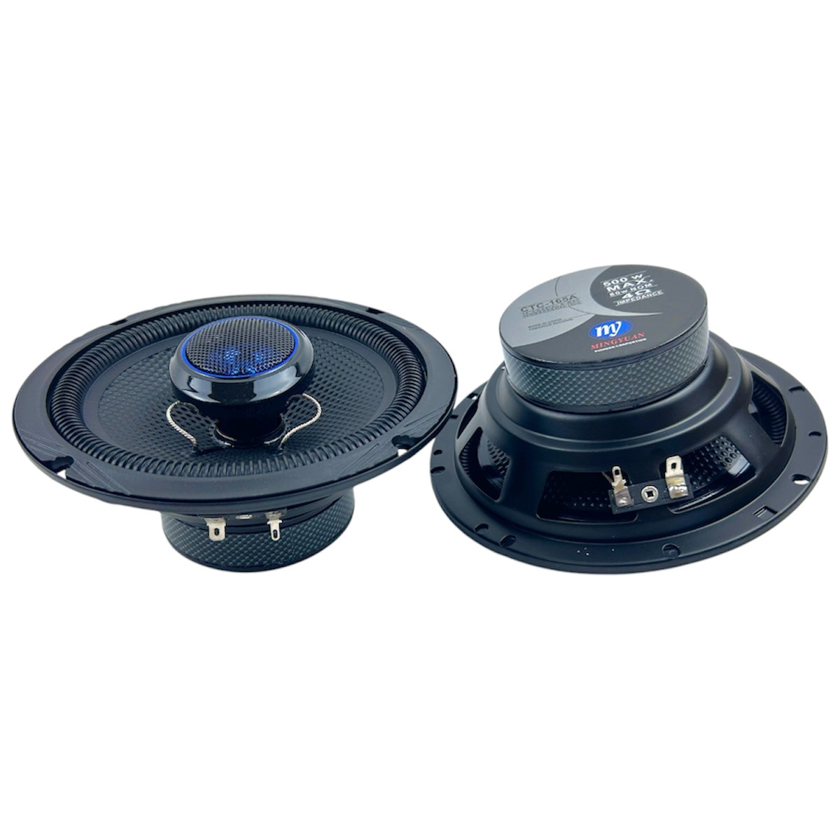 Parlante Coaxial 6 Pulgadas