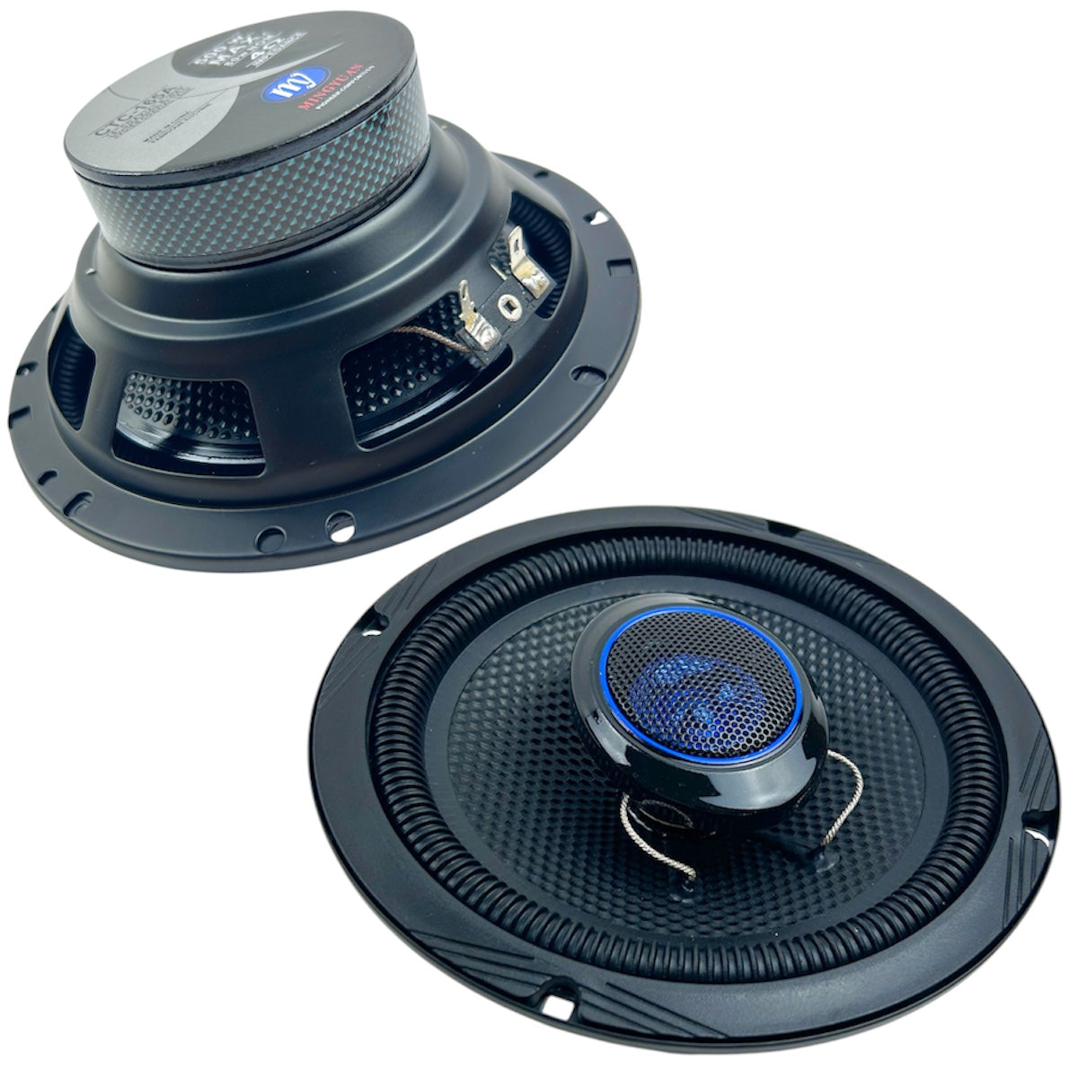 Parlante Coaxial 6 Pulgadas