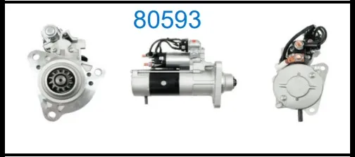 ARRANQUE 12D SINOTRUK HOWO C7H 430 – T7H 430 24V