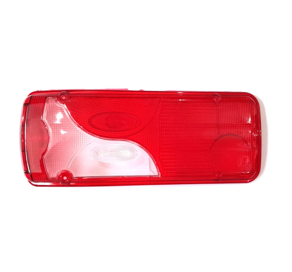 PLASTICO ACRILICO MICA FAROL SCANIA TRAS. IZQ. SCANIA MOD. NUEVO