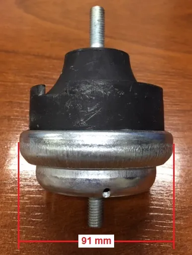 SOPORTE MOTOR DEL DER CITROEN-PEUGEOT (HID) AYD