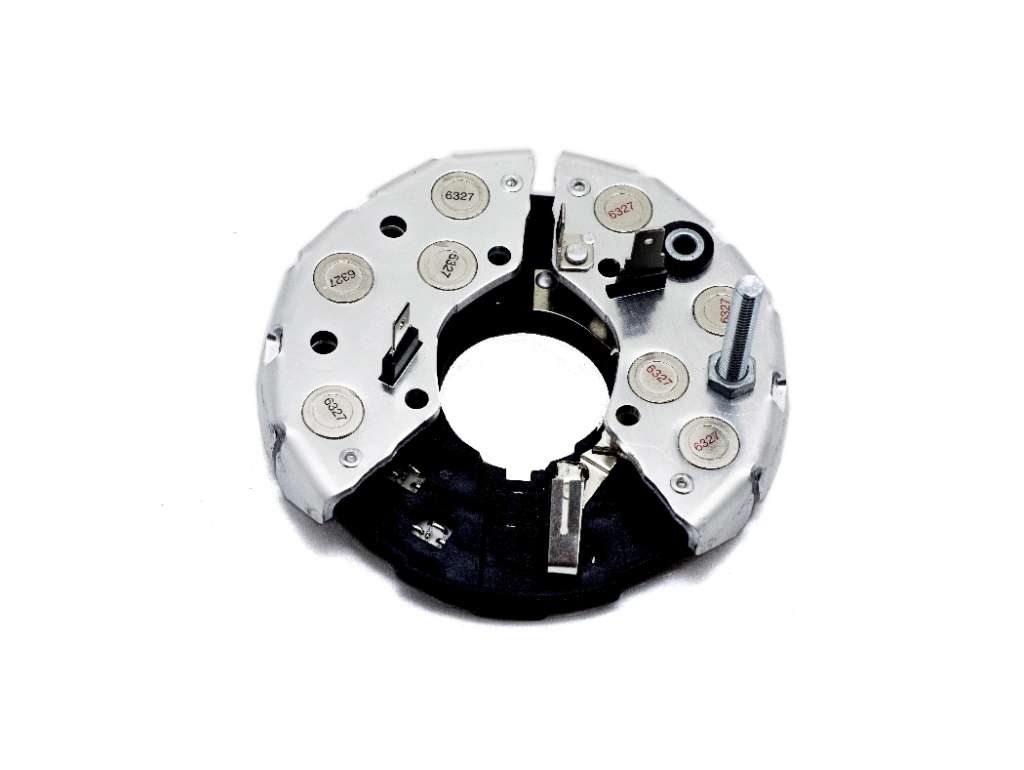 PLACA RECTIFICADORA BOSCH GM S10 2.5 DIESEL/FO RANGER