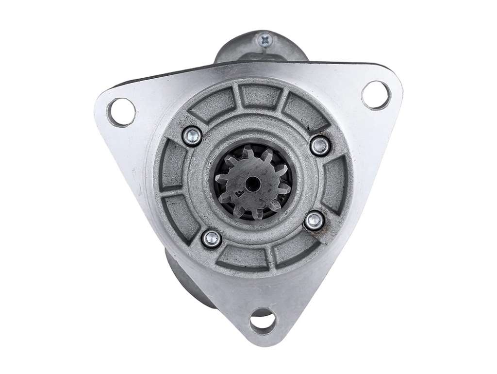 Motor de arranque