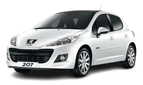 Kit De Embrague Peugeot 207 Marca Valeo