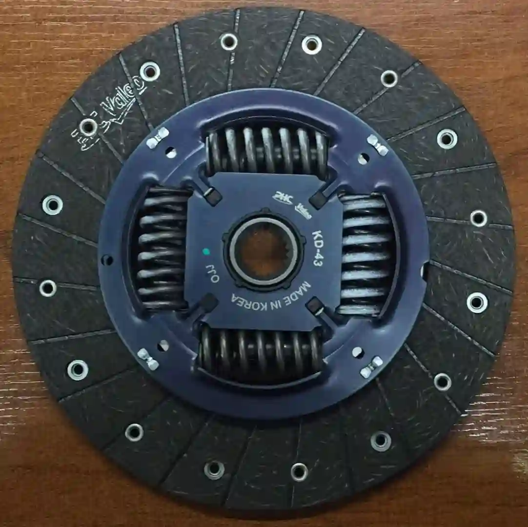 Disco de Embrague