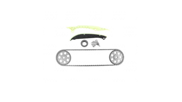KIT COMPLETO DISTRIBUCION CADENA RENAULT KWID 1.0 2018