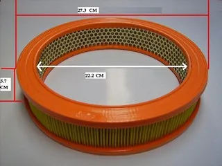 Filtro de aire