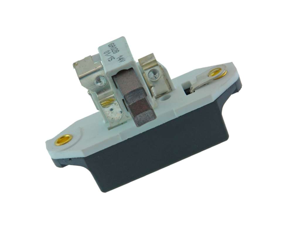 REGULADOR ALTERNADOR BOSCH FI/FO/GM/VW 12V/95AMP COLECTOR 28MM